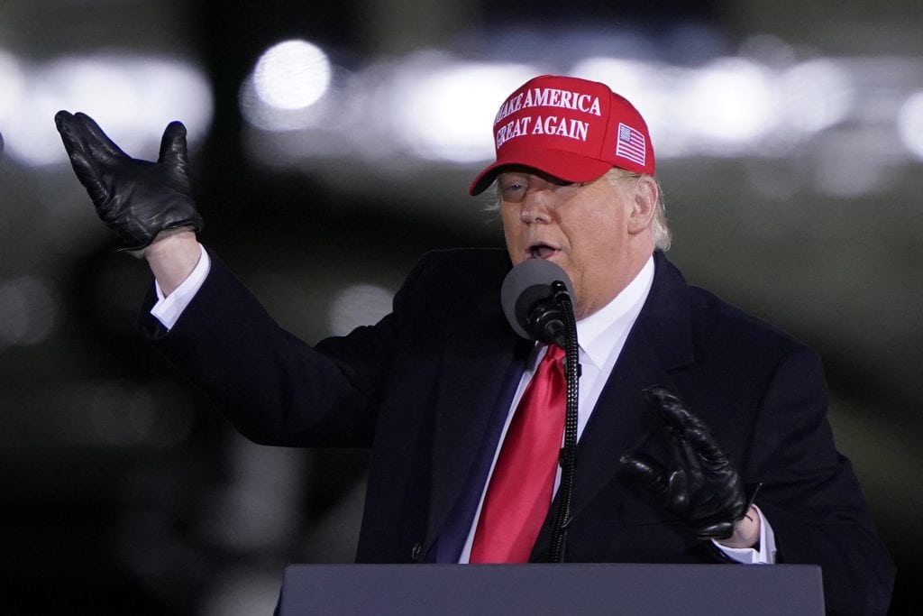 Aus für Trump