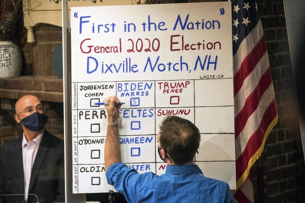 Dixville Notch