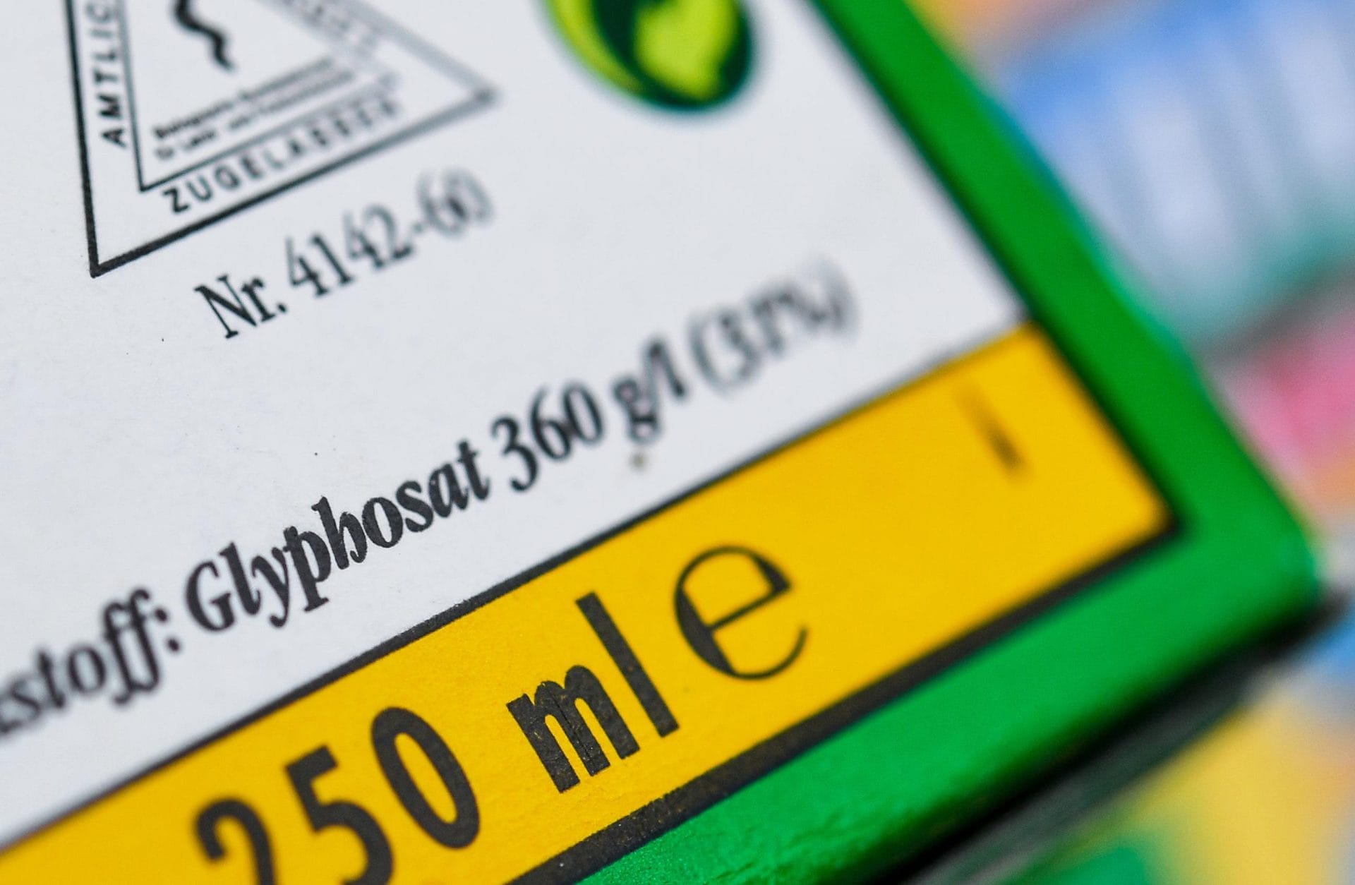 Us Richter Erhoht Druck Auf Bayer In Glyphosat Streit Blizz Regensburg