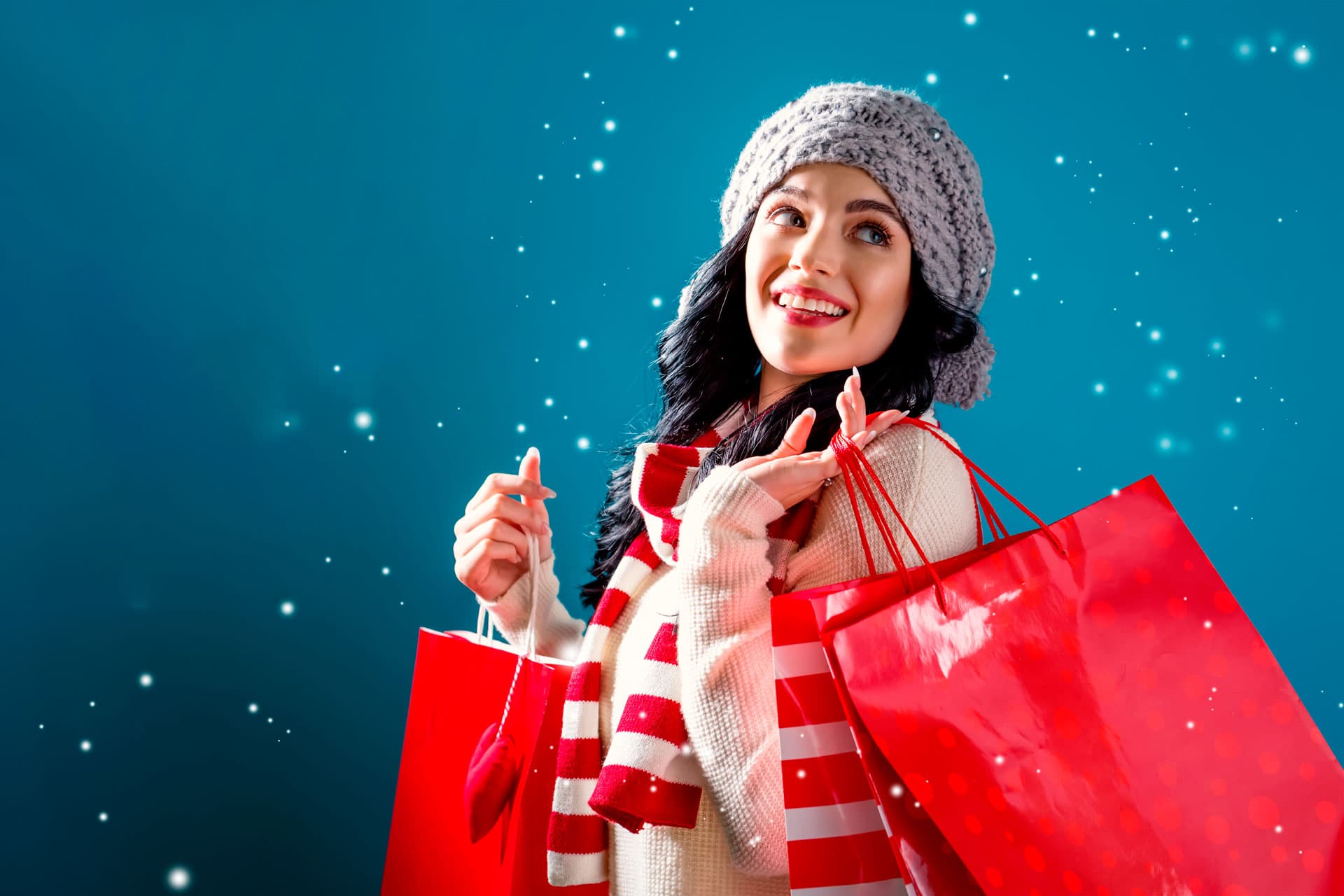 Weihnachten in Corona-Zeiten Kaufen Sie Ihre Geschenke beim Händler vor Ort oder über das Internet?