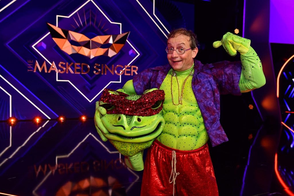 The Masked Singer