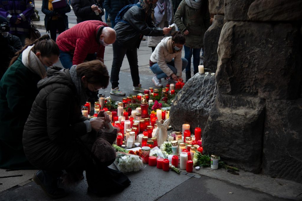 Nach der Amokfahrt in Trier