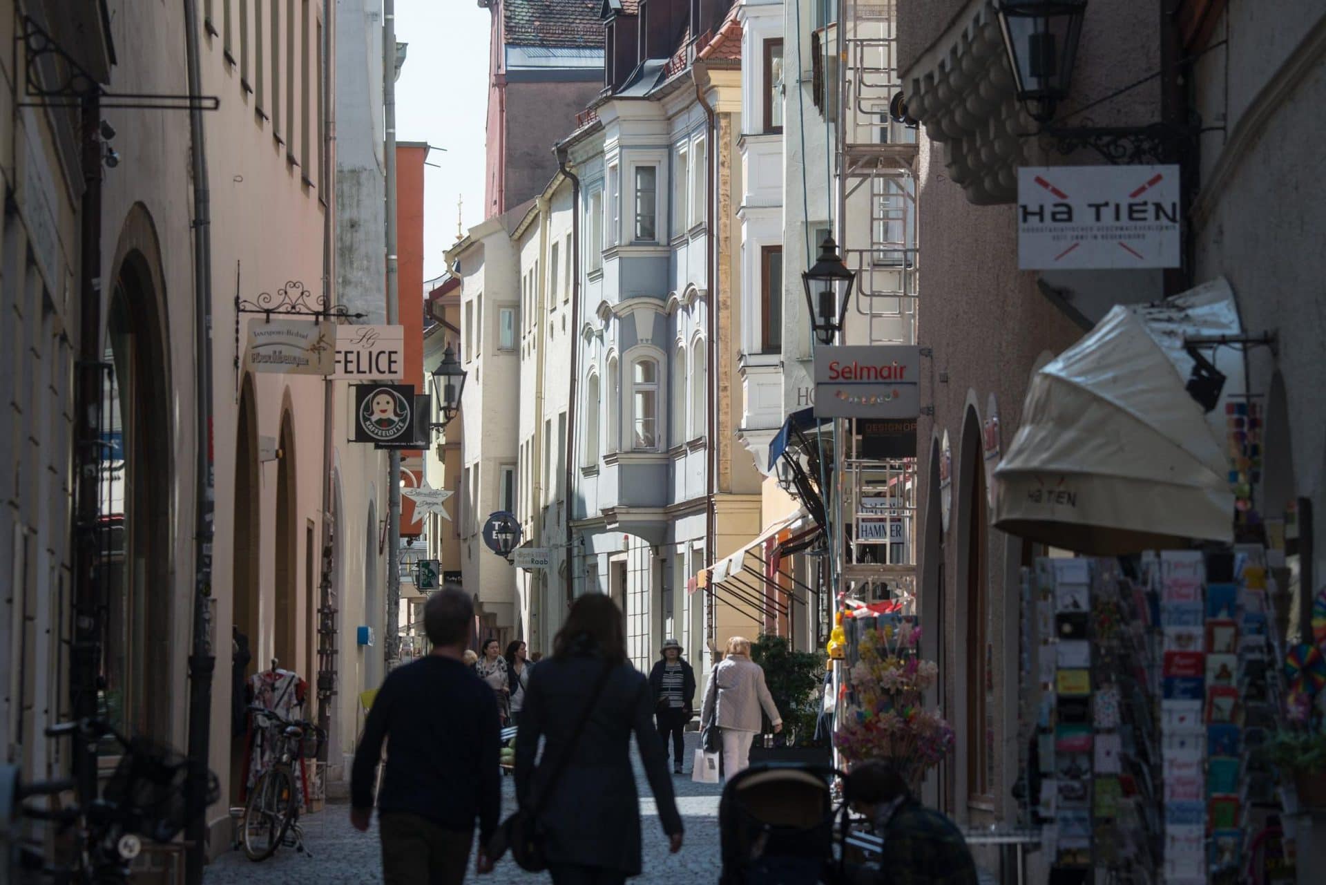 Regensburg singlehauptstadt
