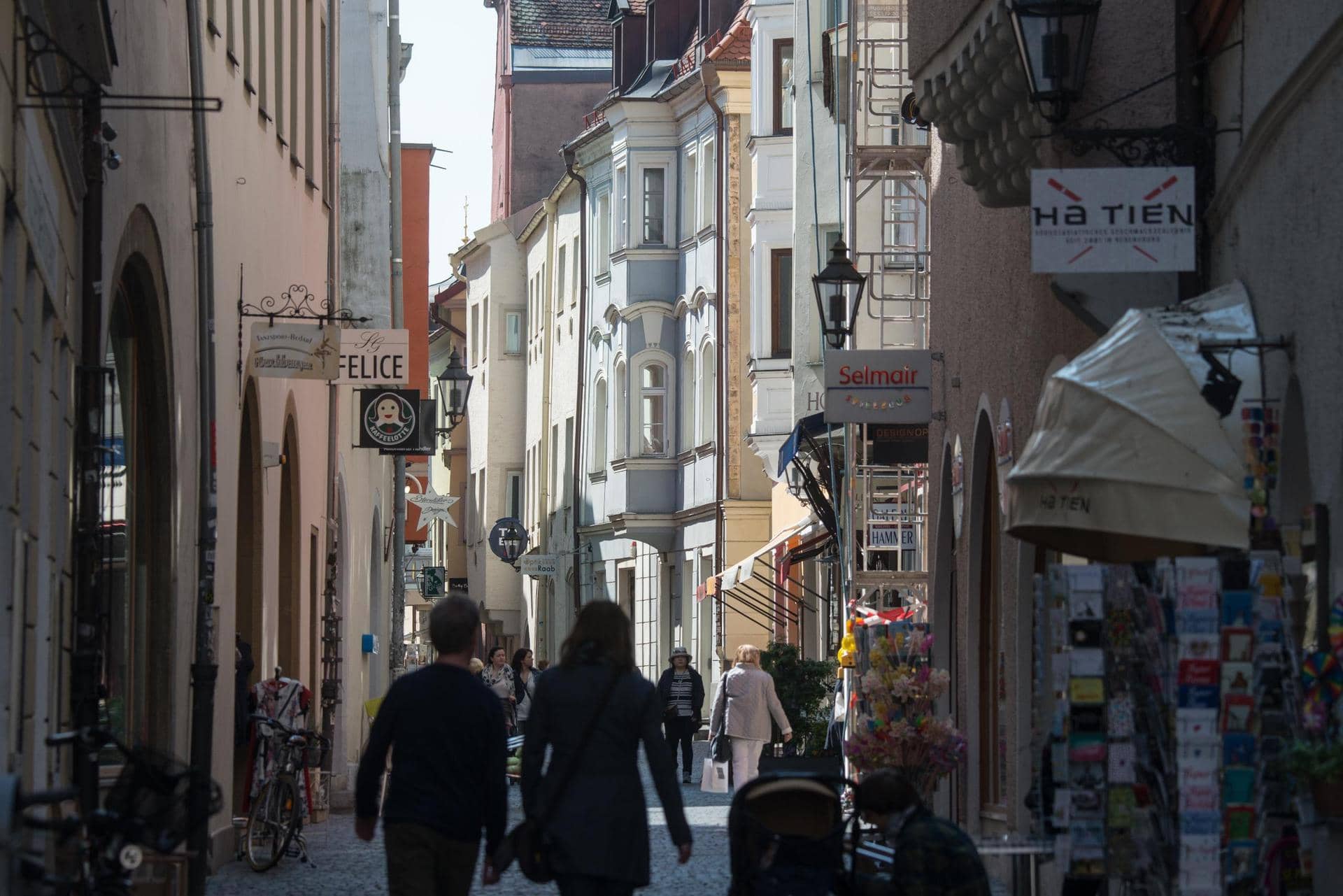 Single regensburg