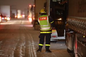 THW-Mitarbeiter