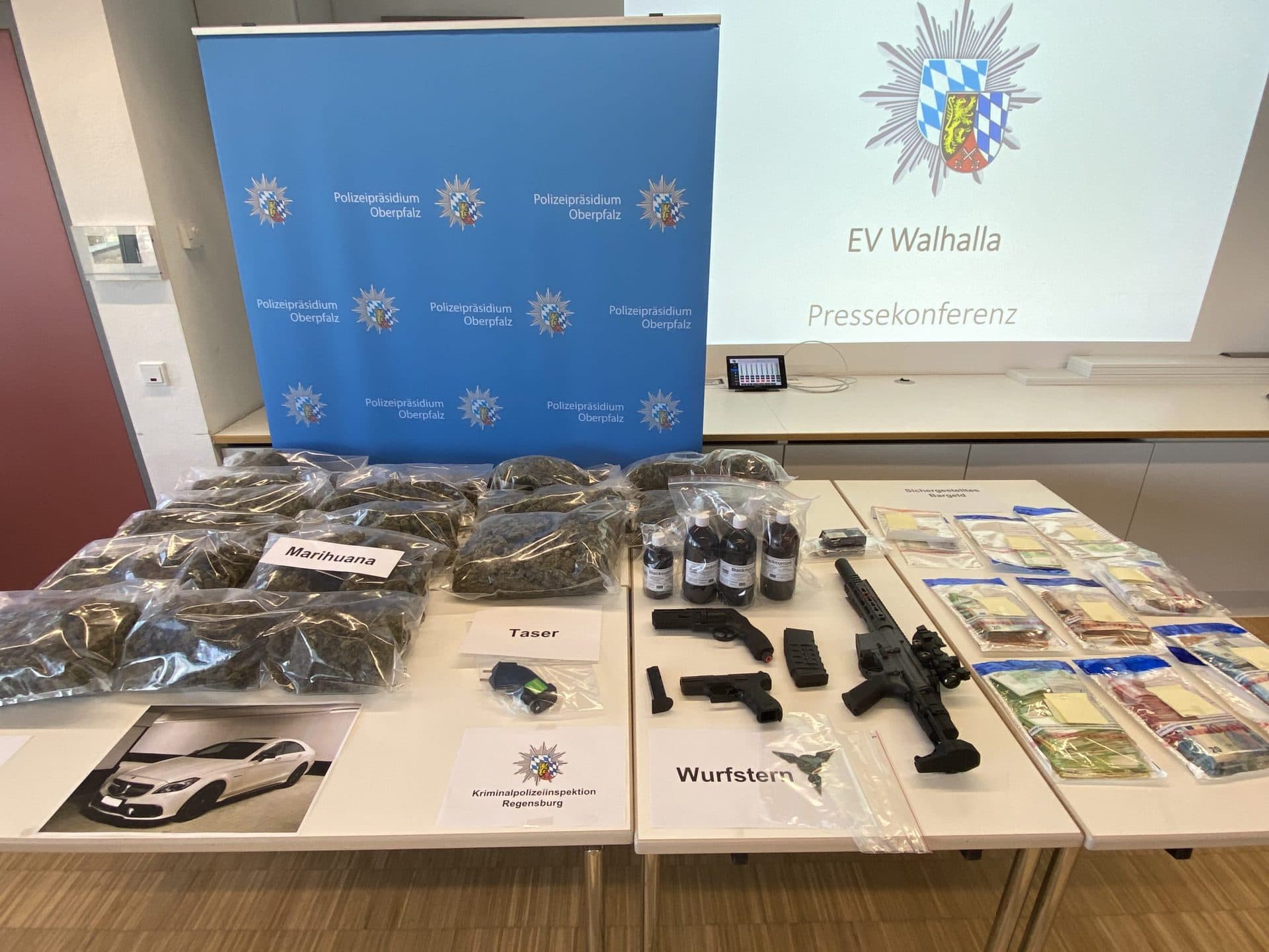 Regensburg Dicke Fische Im Netz Der Drogenfahnder Blizz Regensburg