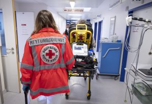 100 Jahre DRK