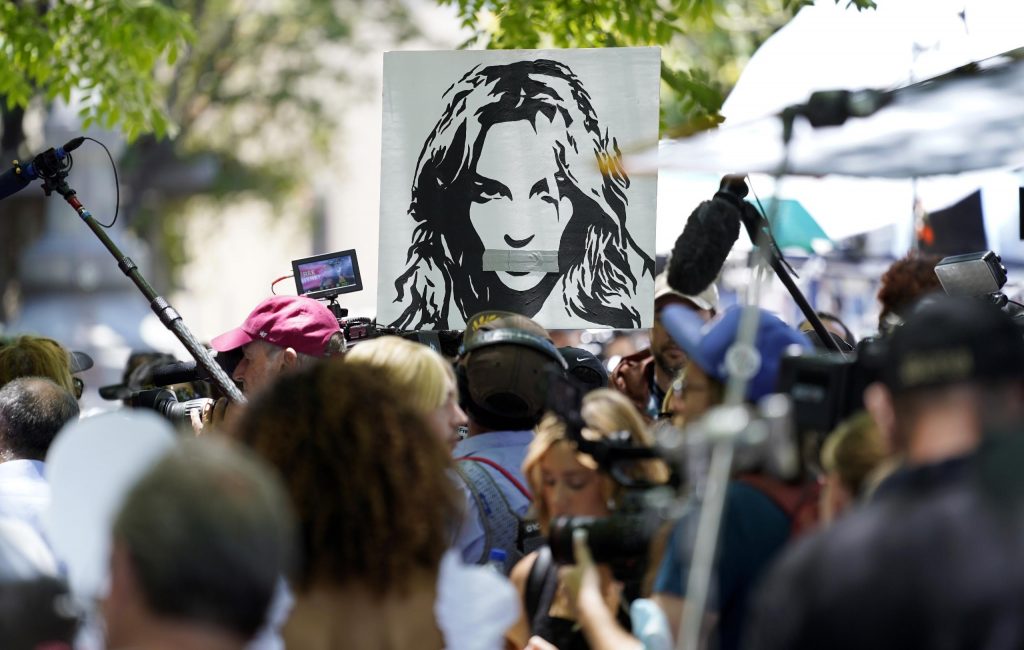 Britney Spears Fans