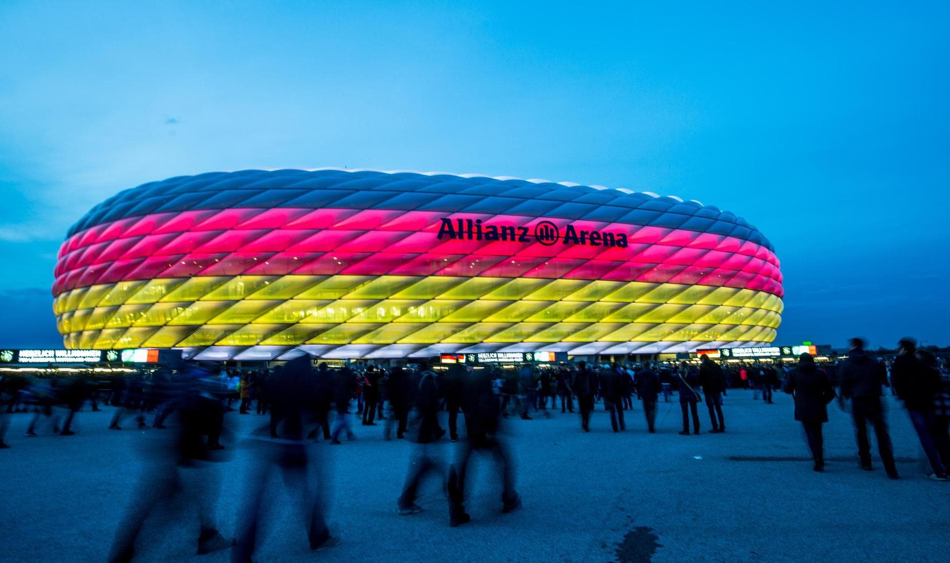 EM 2021: Der Fußball rollt durch ganz Europa - Blizz ...